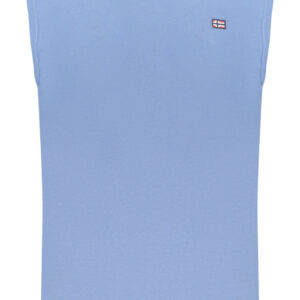 NORWEGEN 1963 HERREN BLAUES TANKTOP
