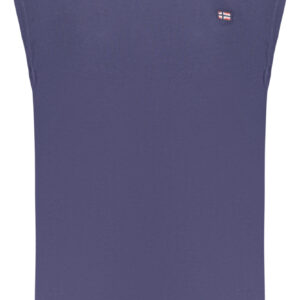 NORWEGEN 1963 HERREN BLAUES TANKTOP