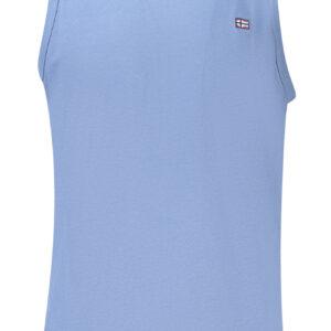 NORWEGEN 1963 HERREN BLAUES TANKTOP