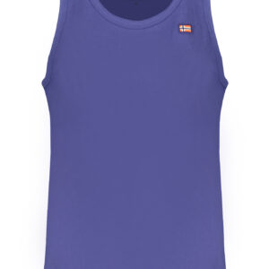 NORWEGEN 1963 BLAUES TANKTOP FÜR HERREN
