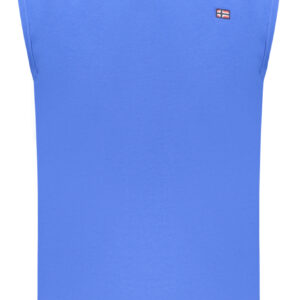 NORWEGEN 1963 HERREN BLAUES TANKTOP