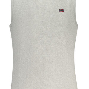 NORWEGEN 1963 HERREN TANKTOP GRAU