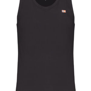 NORWEGEN 1963 SCHWARZES HERREN-TANKTOP