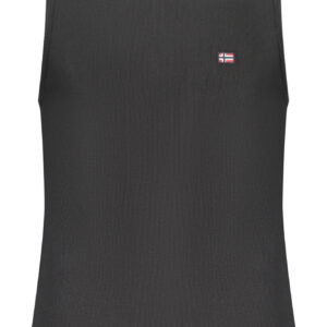 NORWEGEN 1963 HERREN-TANKTOP SCHWARZ