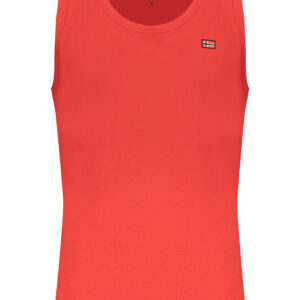 NORWEGEN 1963 HERREN-ROTES TANKTOP