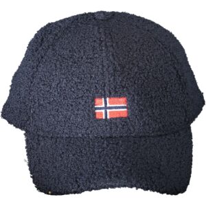 NORWEGEN 1963 BLAUER HERRENHUT