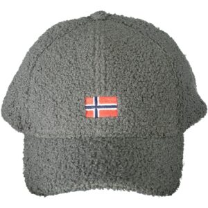 NORWEGEN 1963 GRAUER HERRENHUT