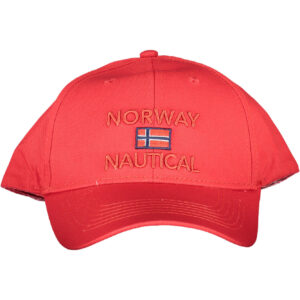 NORWEGEN 1963 ROTER MANN-HUT