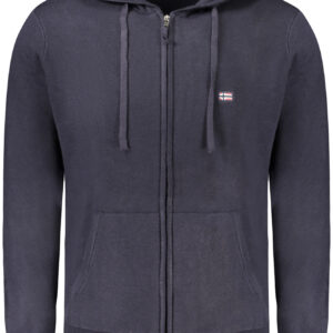 NORWAY 1963 BLAUER HERREN-CARDIGAN