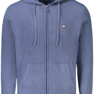 NORWAY 1963 BLAUER HERREN-CARDIGAN