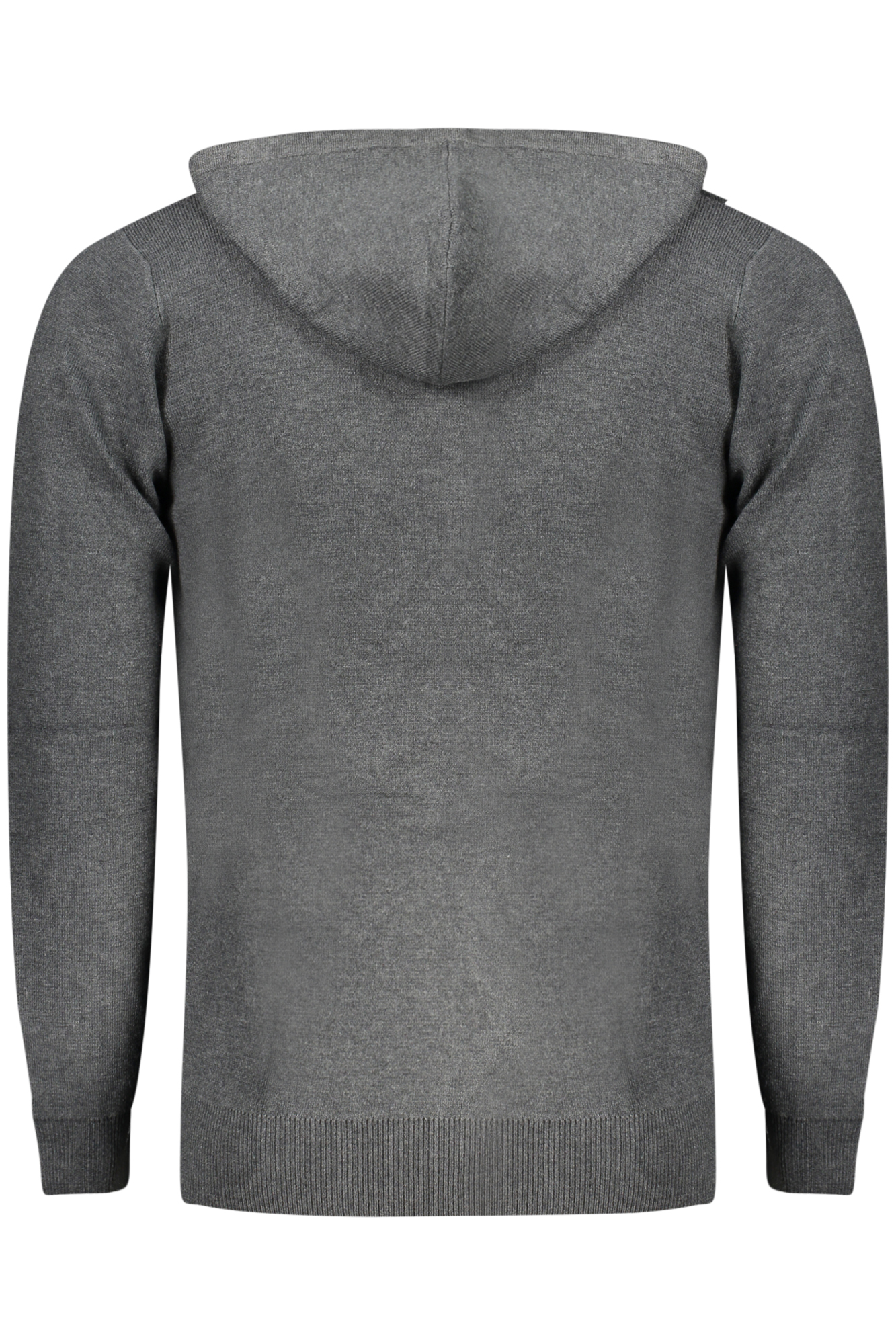 NORWEGEN 1963 GRAUER HERREN-STRICKJACKE – Bild 2
