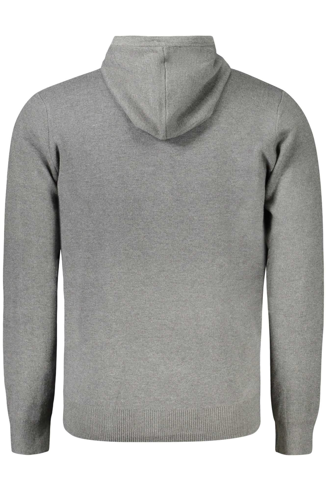 NORWAY 1963 HERREN-CARDIGAN GRAU – Bild 2