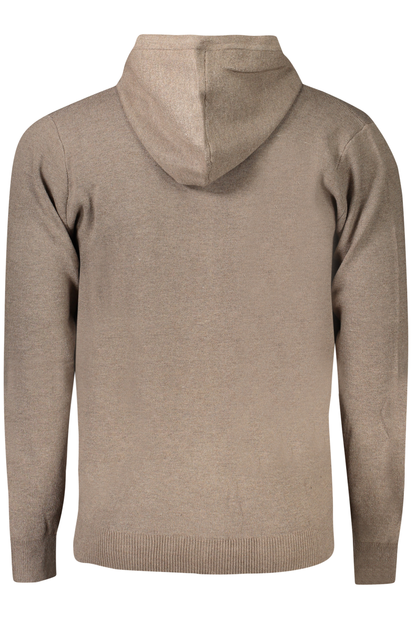 NORWAY 1963 HERREN-CARDIGAN BRAUN – Bild 2