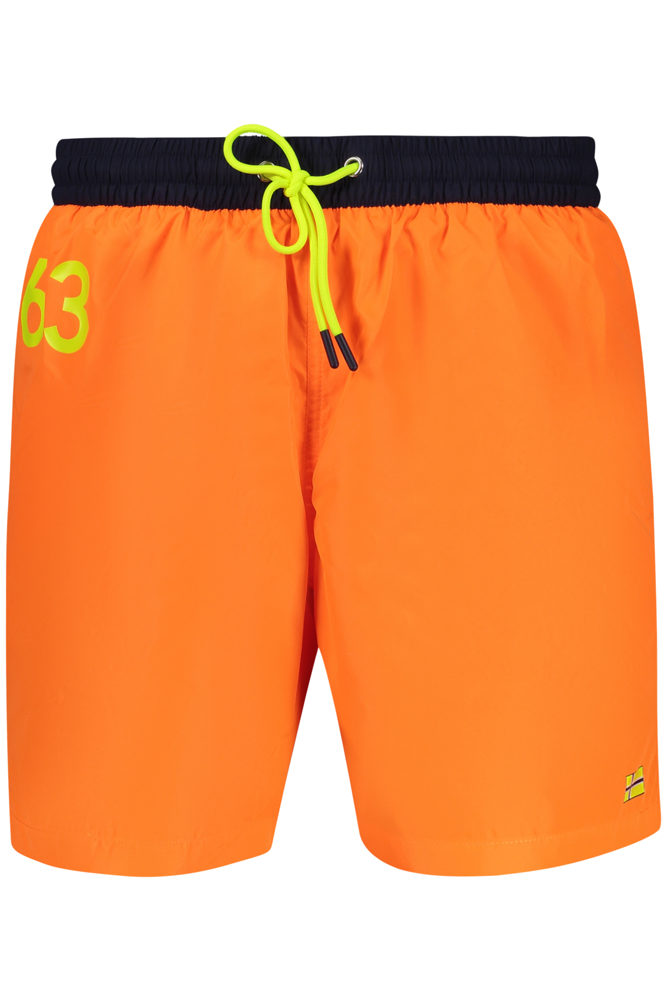 NORWEGEN 1963 ORANGE HERRENUNTERKOSTÜM