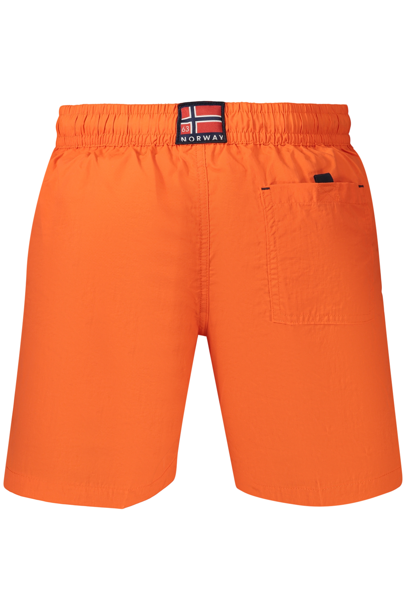 NORWEGEN 1963 ORANGE HERREN-UNTERTEIL KOSTÜM – Bild 2