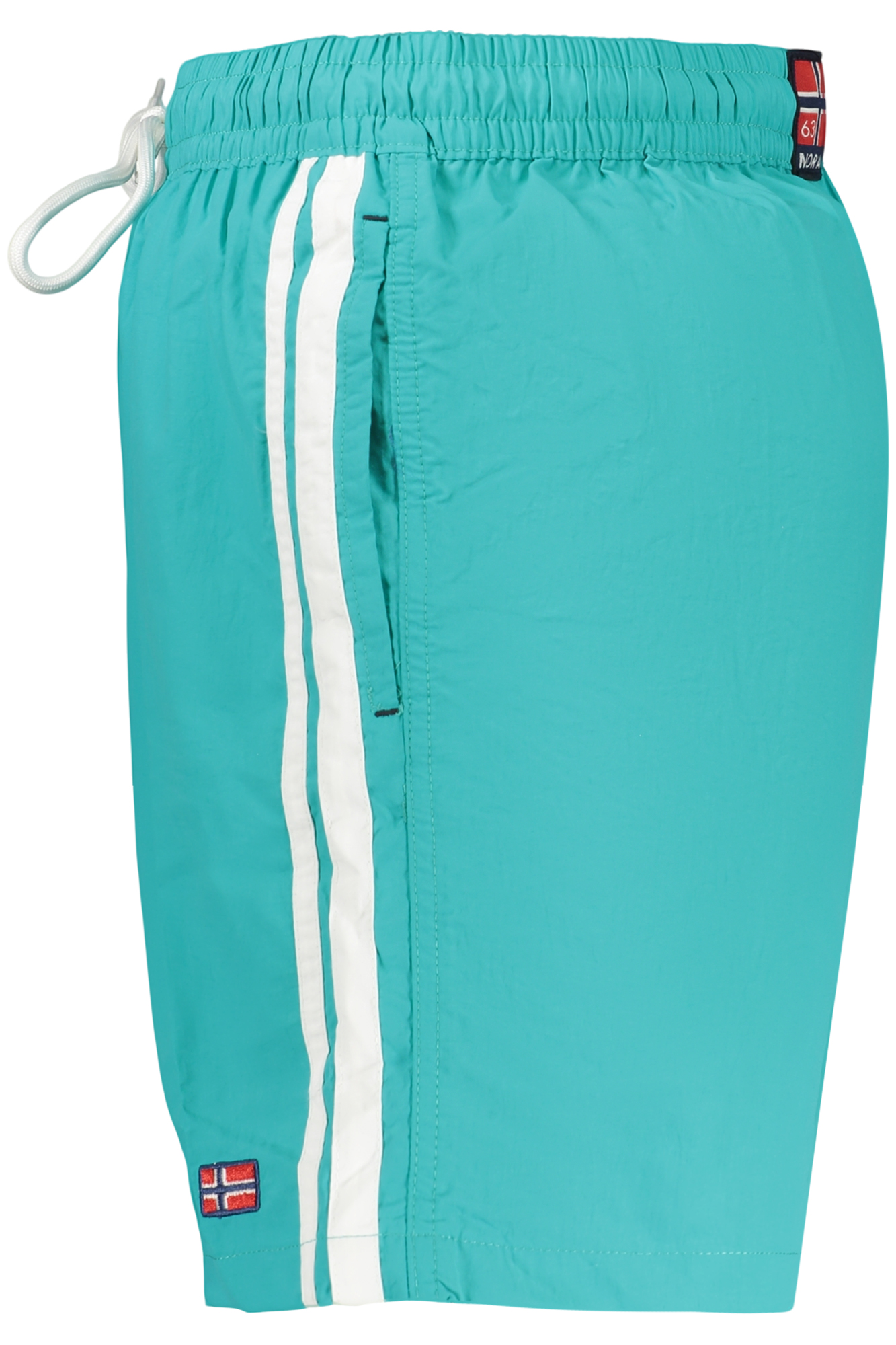 NORWEGEN 1963 HERRENKOSTÜM BLAUE HOSE – Bild 3