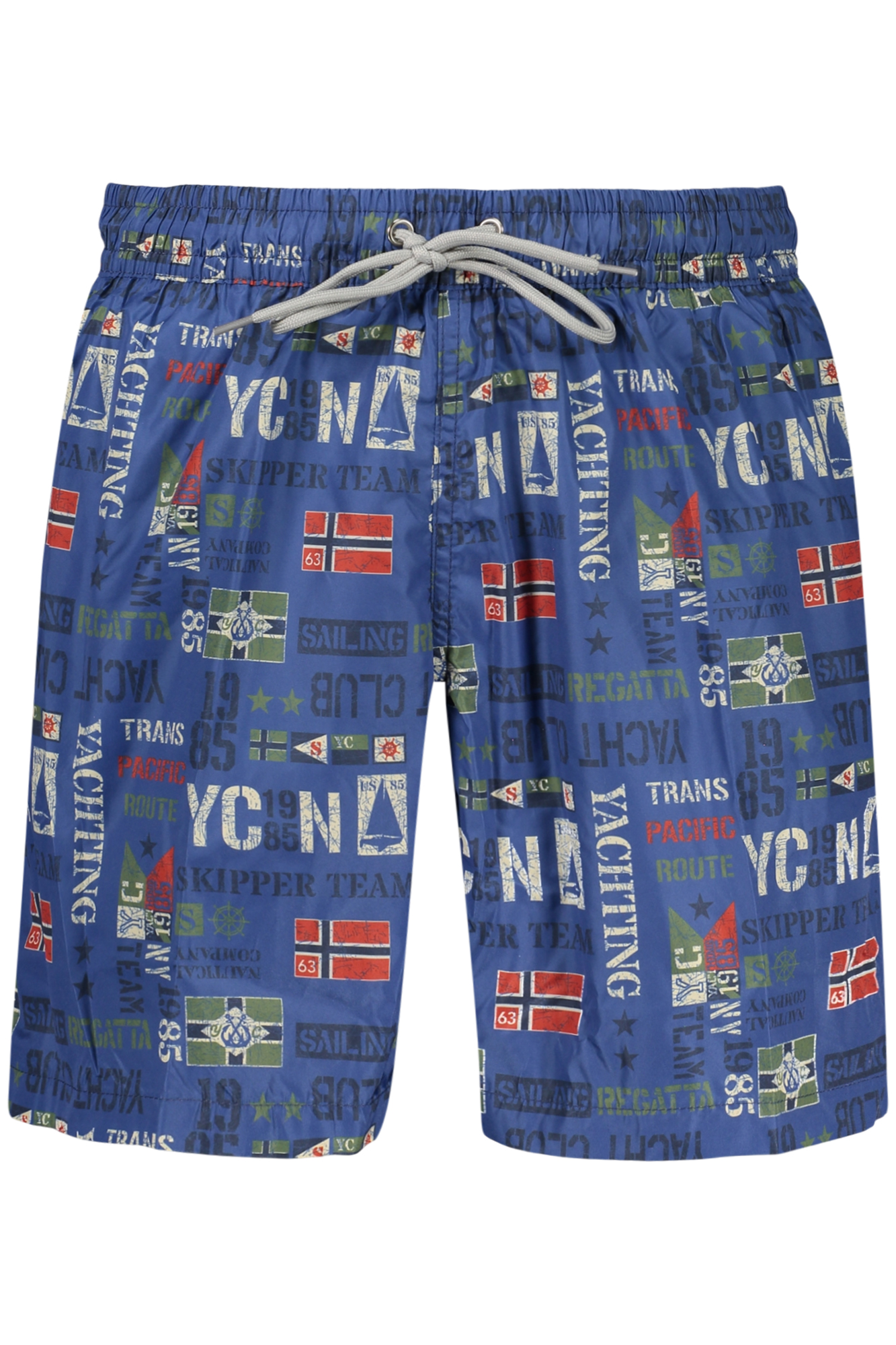 NORWEGEN 1963 BLAUES HERREN-UNTERTEIL