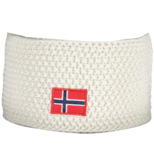 NORWEGEN 1963 WEISSES HERREN-STIRNBAND