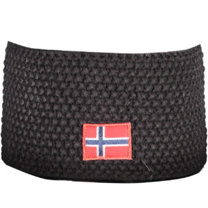 NORWEGEN 1963 SCHWARZES MANN-STIRNBAND