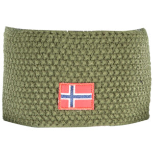 NORWEGEN 1963 GRÜNE MÄNNERBAND