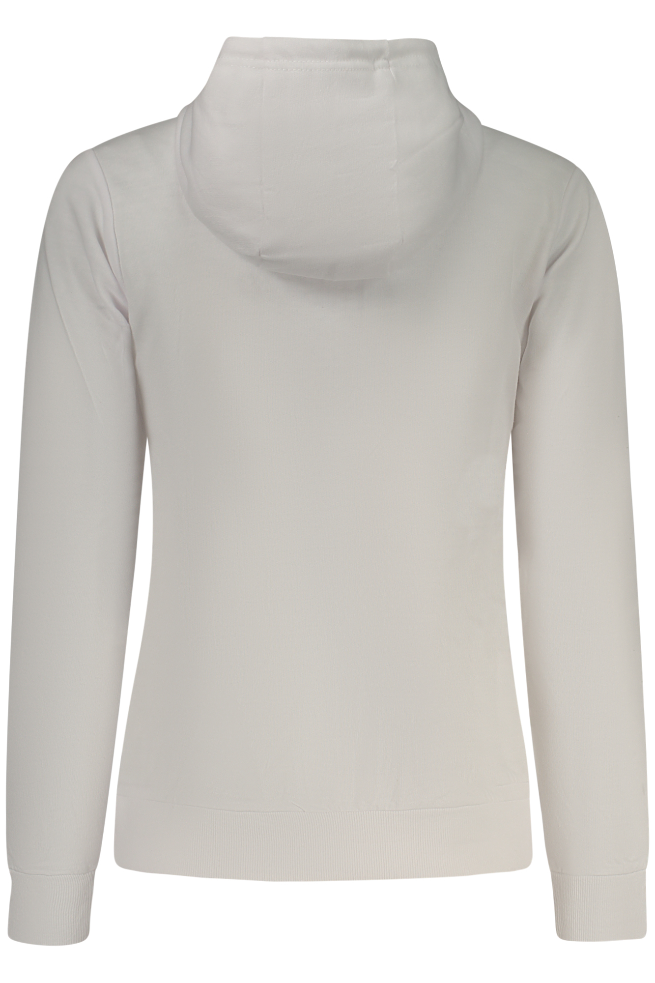 NORWEGEN 1963 WEISSES DAMEN-SWEATSHIRT MIT REISSVERSCHLUSS – Bild 2