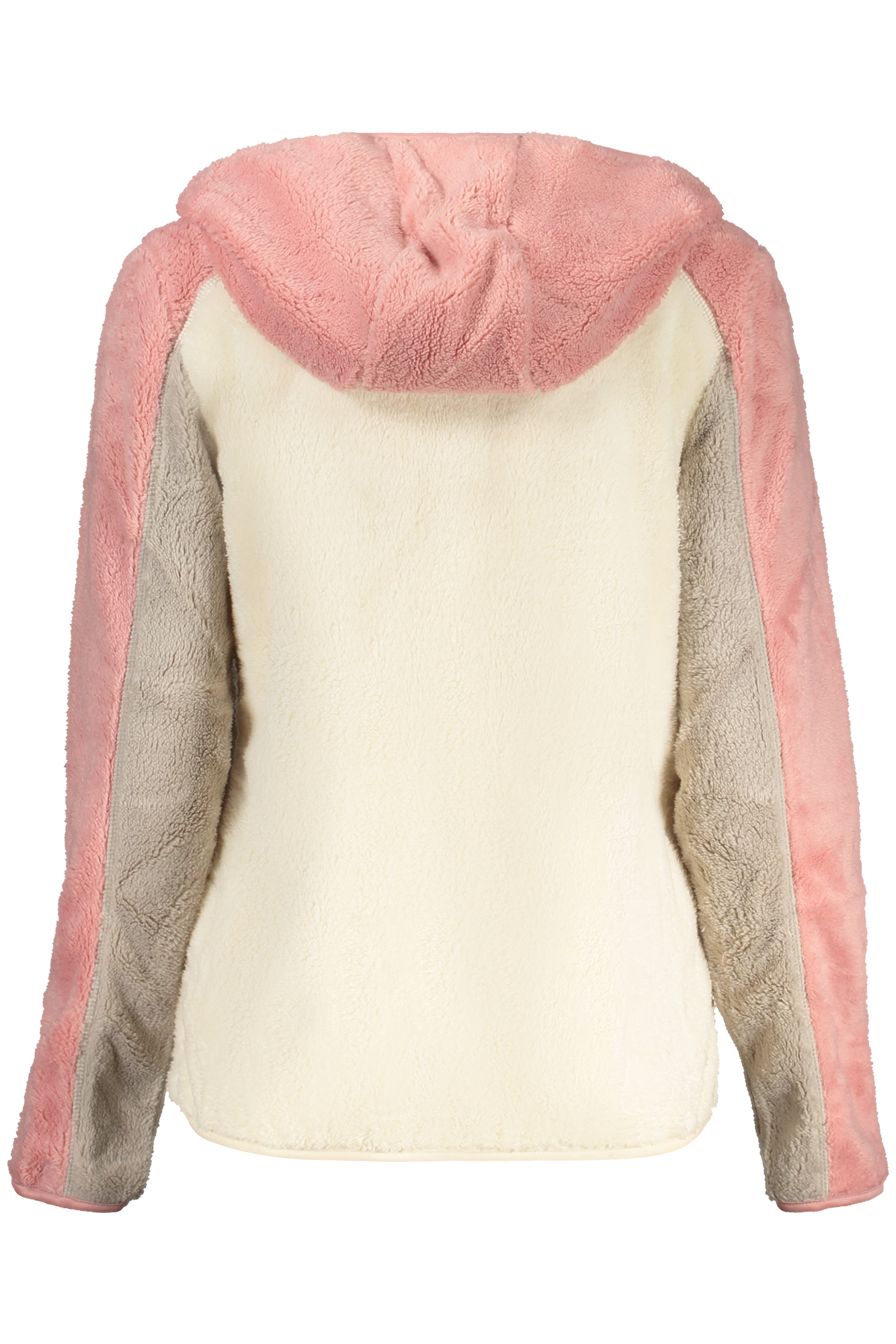 NORWEGEN 1963 WEISSES DAMEN-SWEATSHIRT MIT REISSVERSCHLUSS – Bild 2