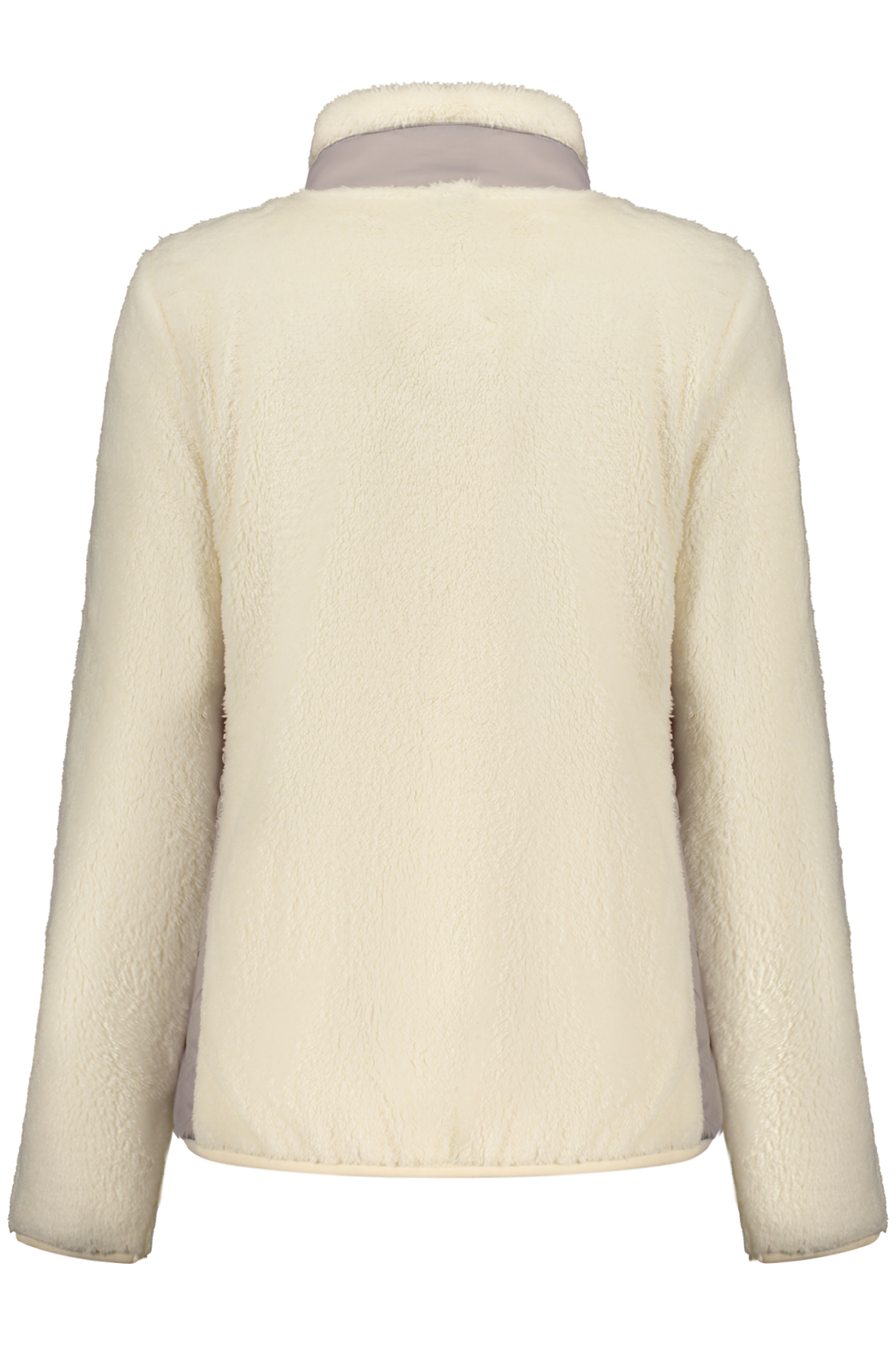 NORWEGEN 1963 WEISSES DAMEN-SWEATSHIRT MIT REISSVERSCHLUSS – Bild 2