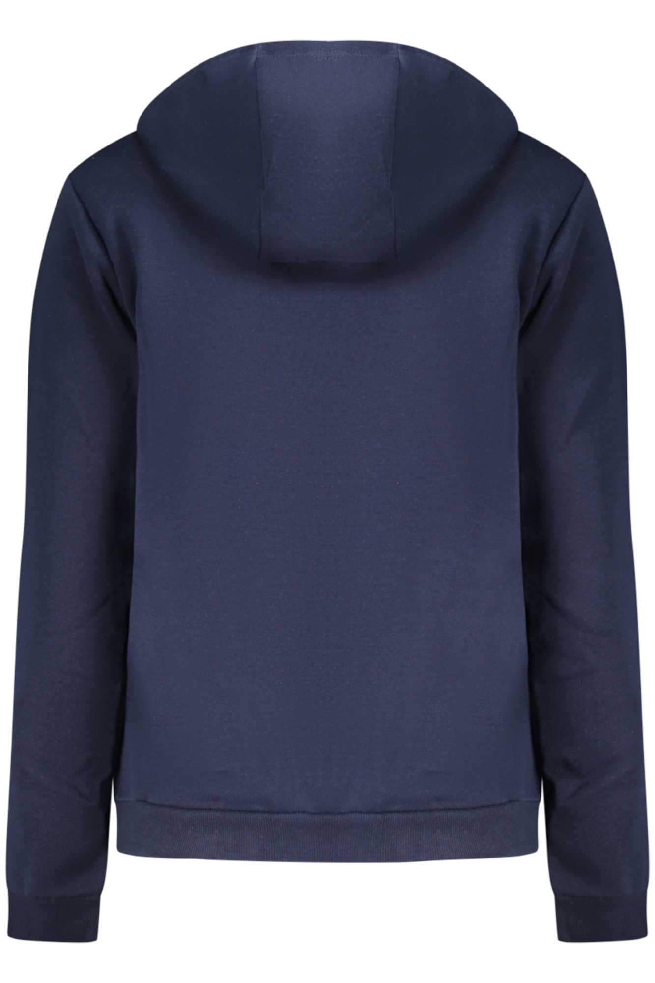 NORWEGEN 1963 BLAUES DAMEN-SWEATSHIRT MIT REISSVERSCHLUSS – Bild 2