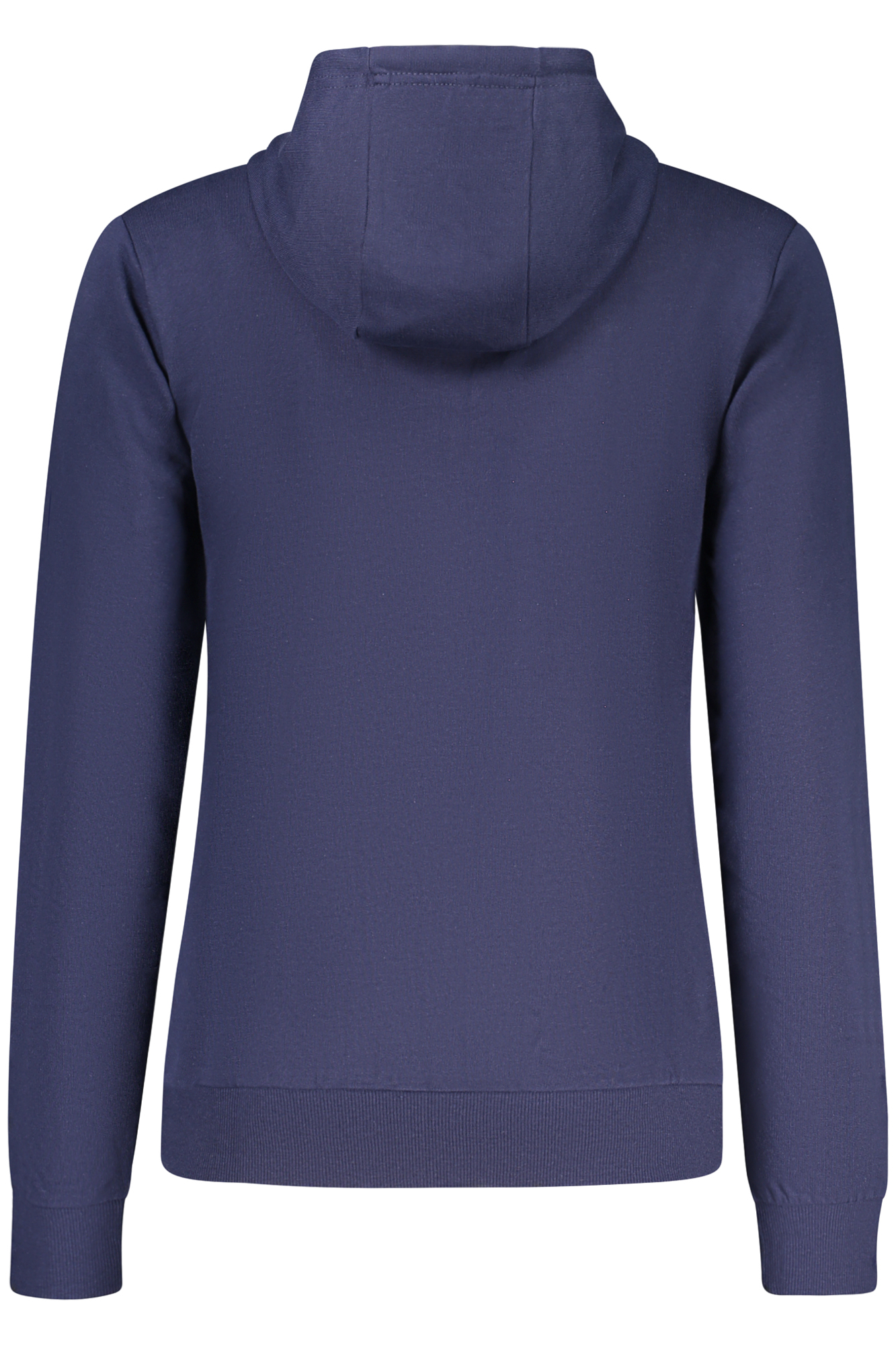 NORWEGEN 1963 DAMEN BLAUES SWEATSHIRT MIT REISSVERSCHLUSS – Bild 2