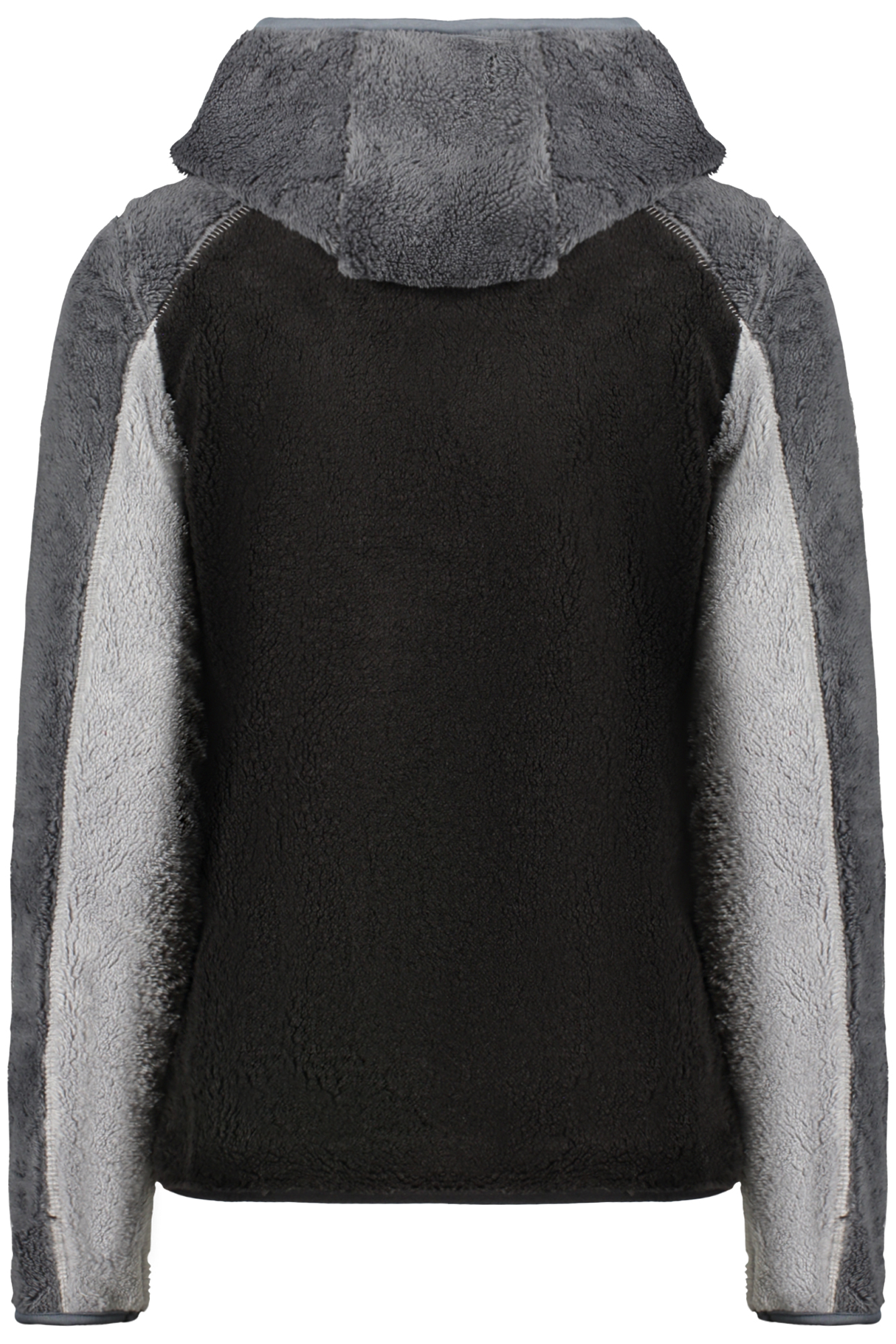 NORWEGEN 1963 SCHWARZES DAMEN-SWEATSHIRT MIT REISSVERSCHLUSS – Bild 2