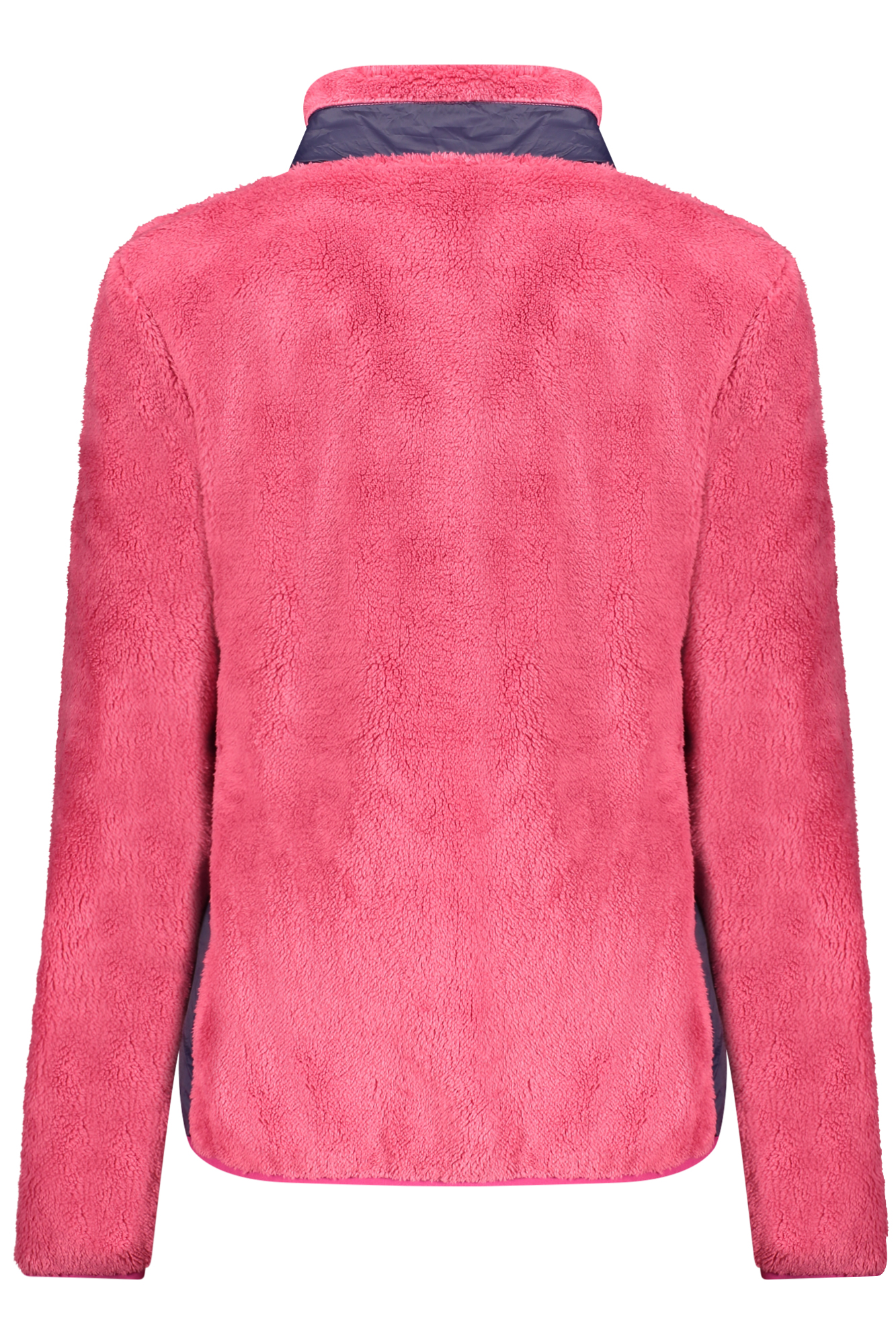 NORWEGEN 1963 ROSA DAMEN-SWEATSHIRT MIT REISSVERSCHLUSS – Bild 2