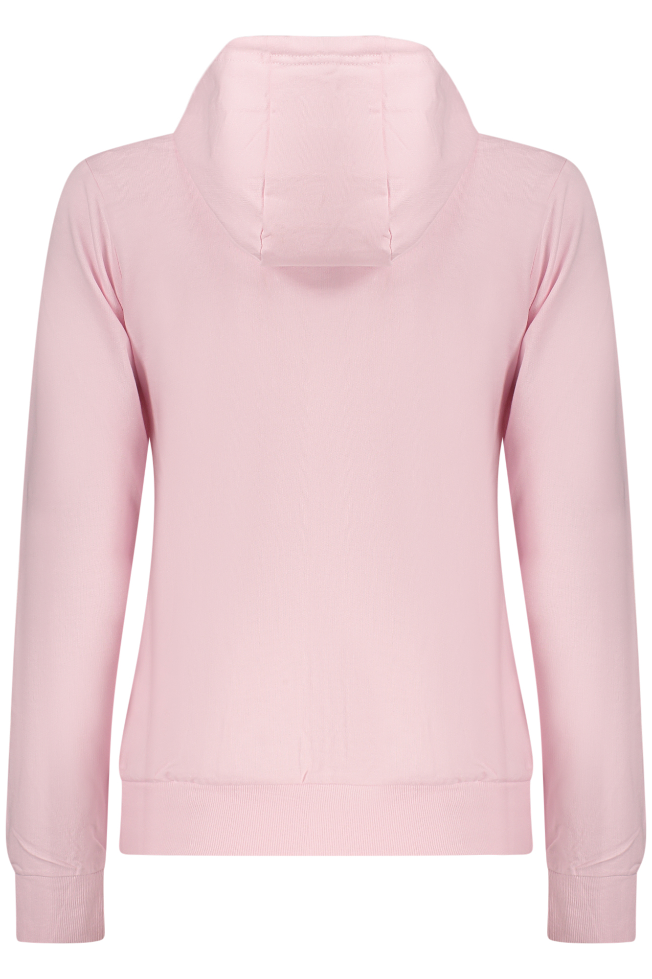 NORWEGEN 1963 DAMEN ROSA REISSVERSCHLUSS-SWEATSHIRT – Bild 2