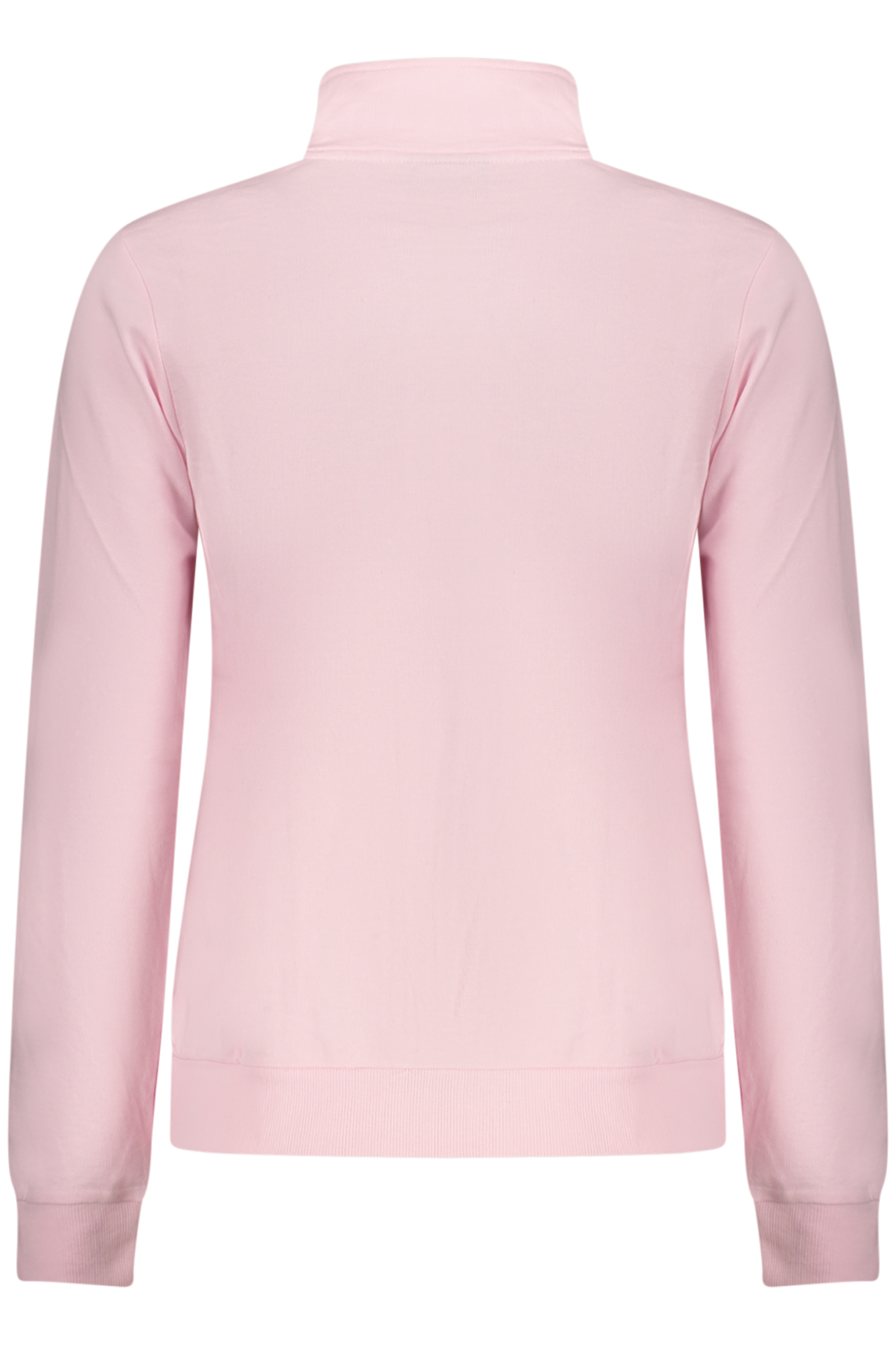 NORWEGEN 1963 DAMEN ROSA REISSVERSCHLUSS-SWEATSHIRT – Bild 2