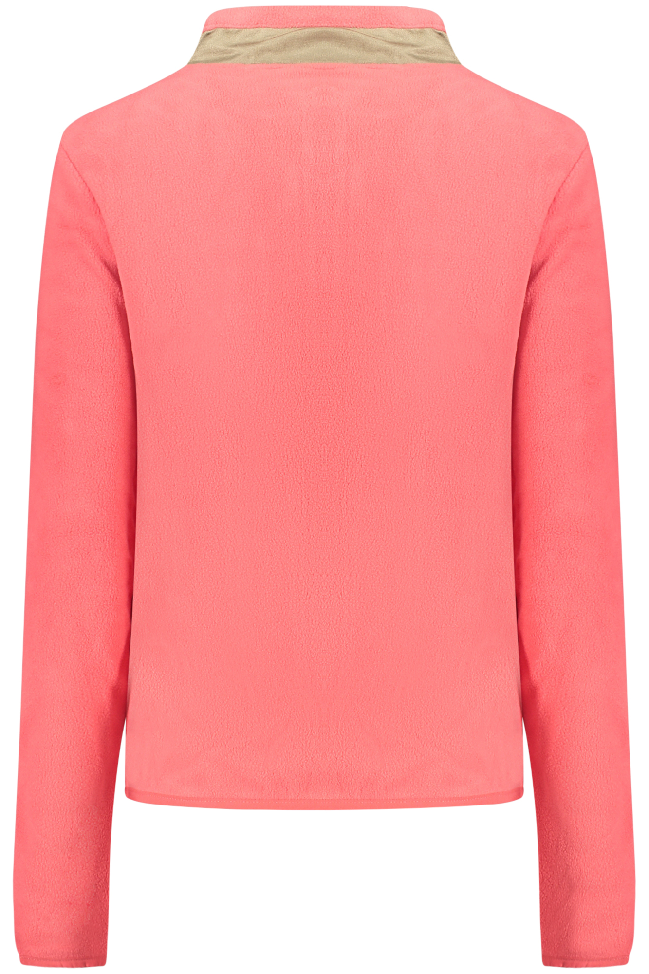 NORWEGEN 1963 ROSA DAMEN-SWEATSHIRT MIT REISSVERSCHLUSS – Bild 2