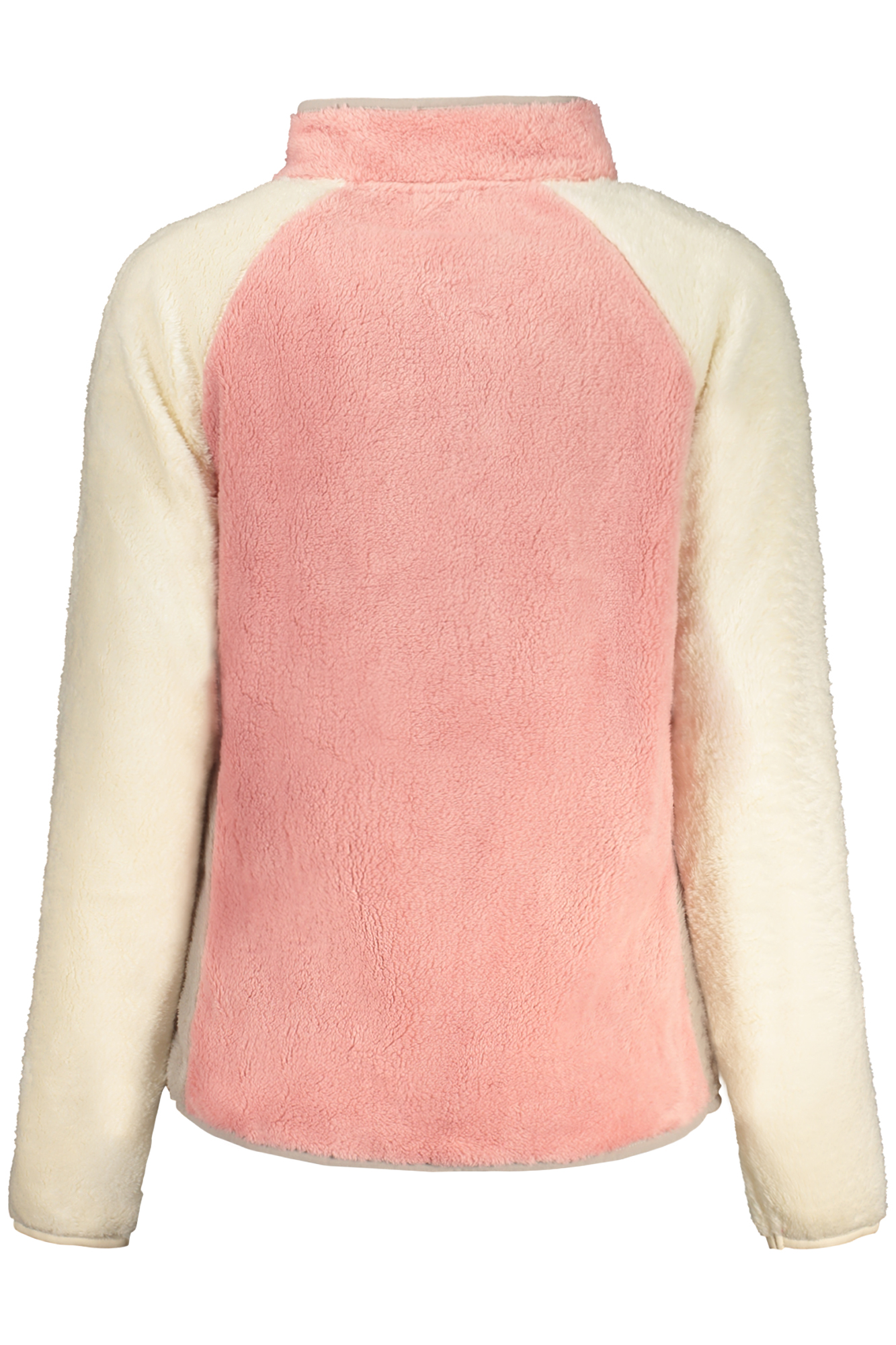 NORWEGEN 1963 ROSA DAMEN-SWEATSHIRT MIT REISSVERSCHLUSS – Bild 2