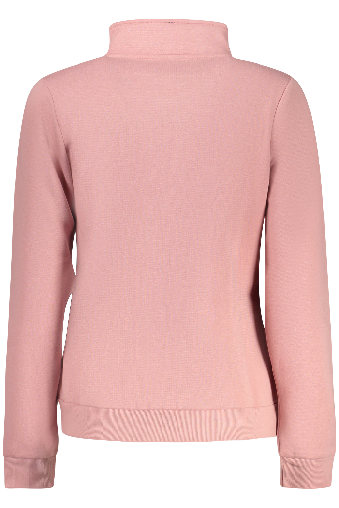 NORWEGEN 1963 ROSA DAMEN-SWEATSHIRT MIT REISSVERSCHLUSS – Bild 2