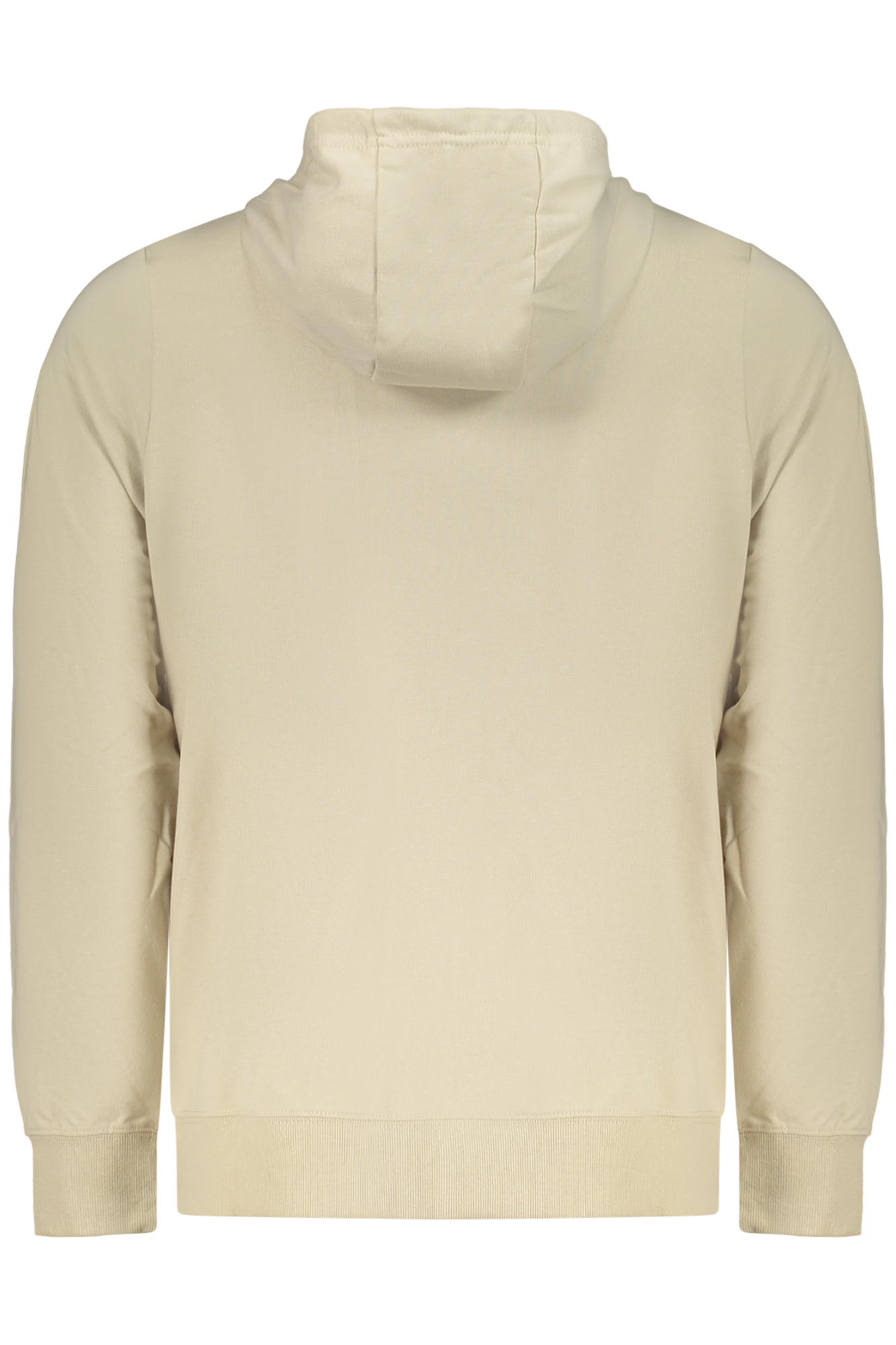NORWEGEN 1963 HERREN BEIGE REISSVERSCHLUSS-SWEATSHIRT – Bild 2