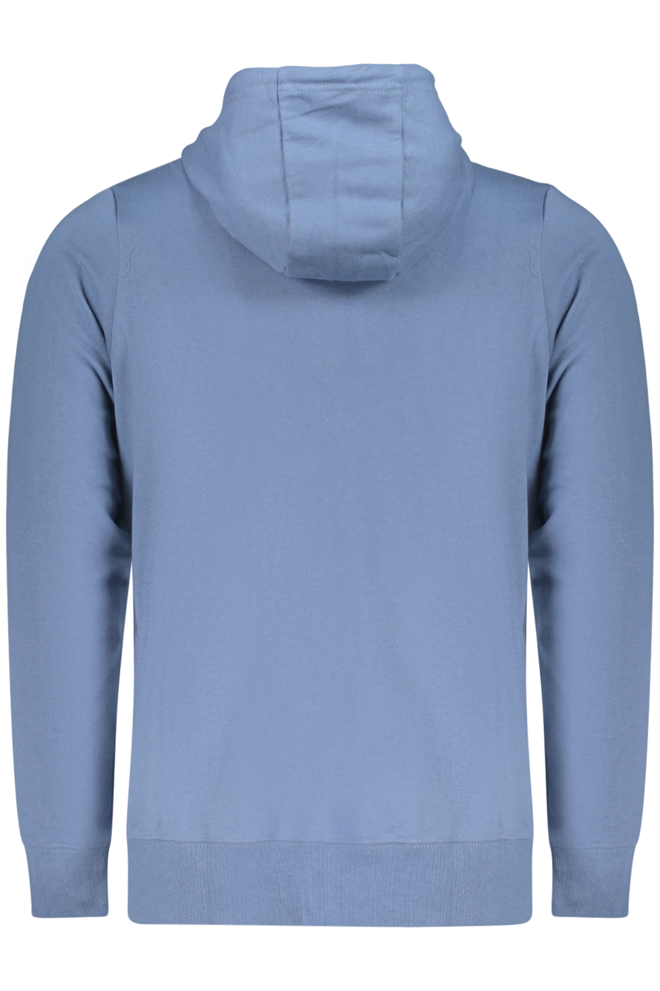 NORWEGEN 1963 HERREN BLAUES REISSVERSCHLUSS-SWEATSHIRT – Bild 2