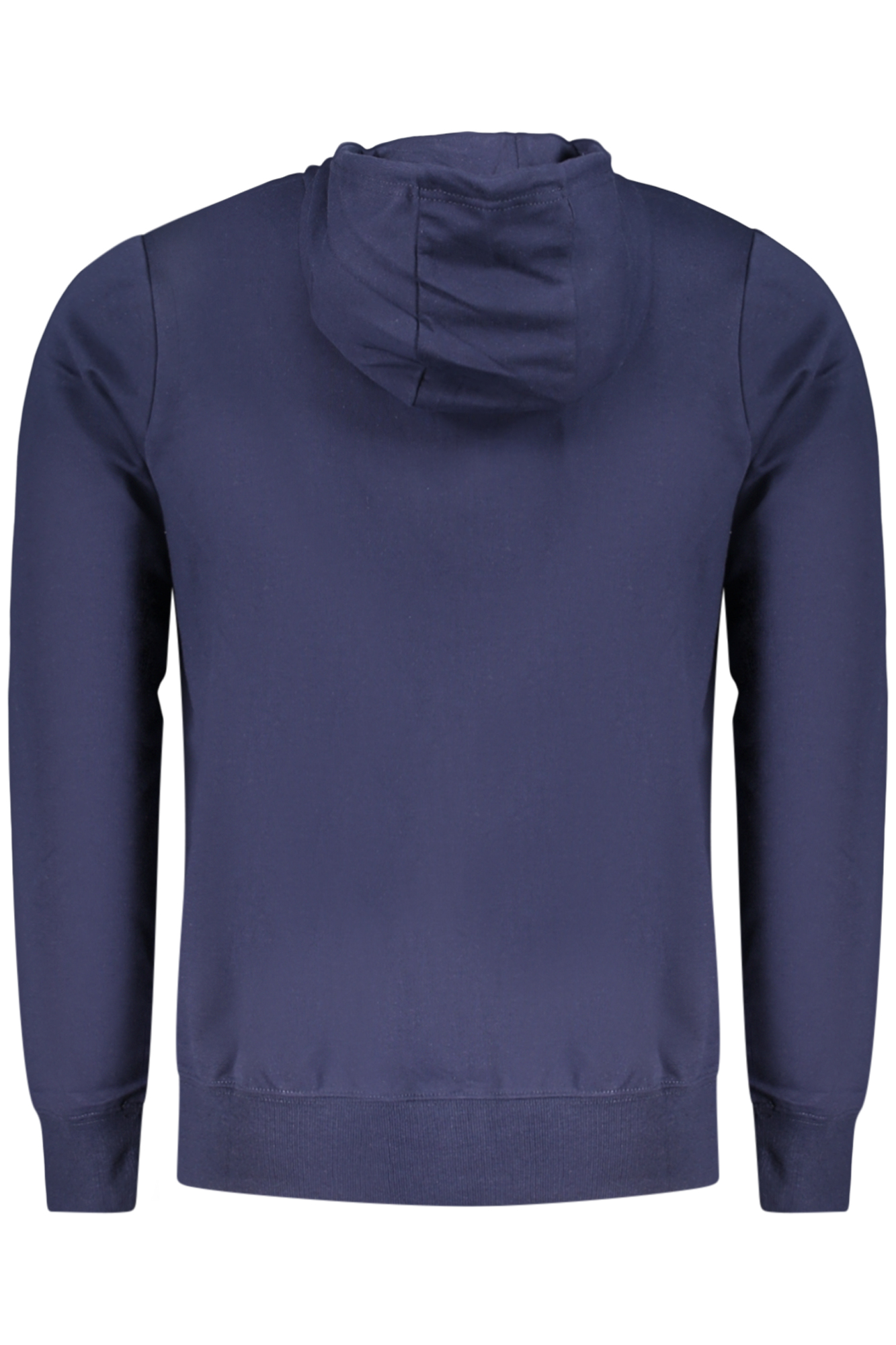 NORWEGEN 1963 HERREN BLAUES REISSVERSCHLUSS-SWEATSHIRT – Bild 2