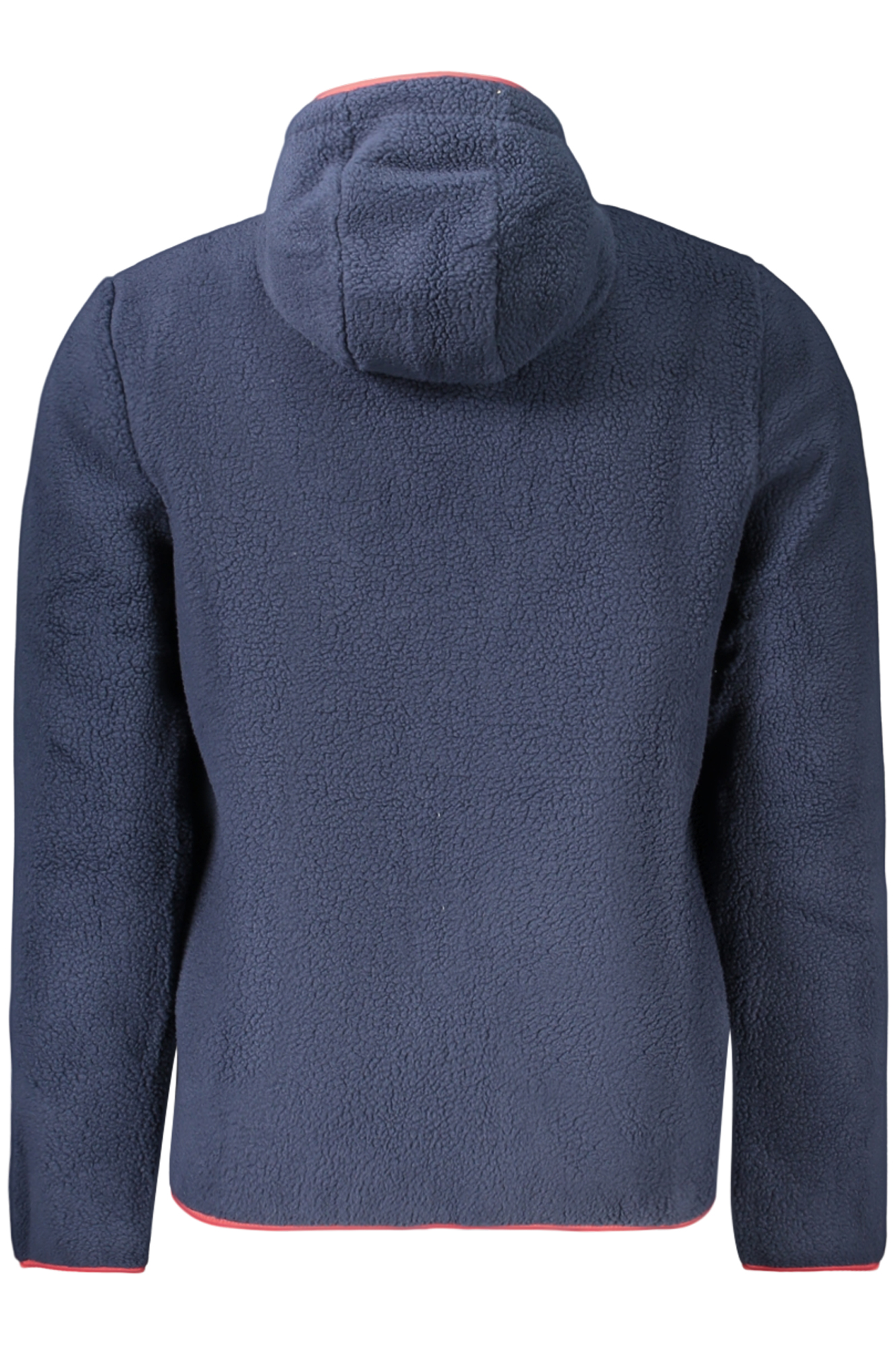 NORWEGEN 1963 HERREN BLAUES REISSVERSCHLUSS-SWEATSHIRT – Bild 2