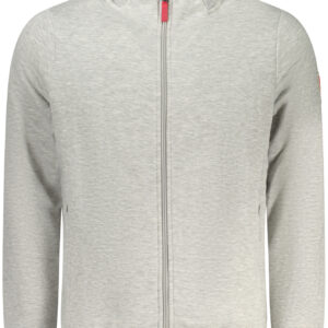 NORWEGEN 1963 HERREN-SWEATSHIRT MIT REISSVERSCHLUSS