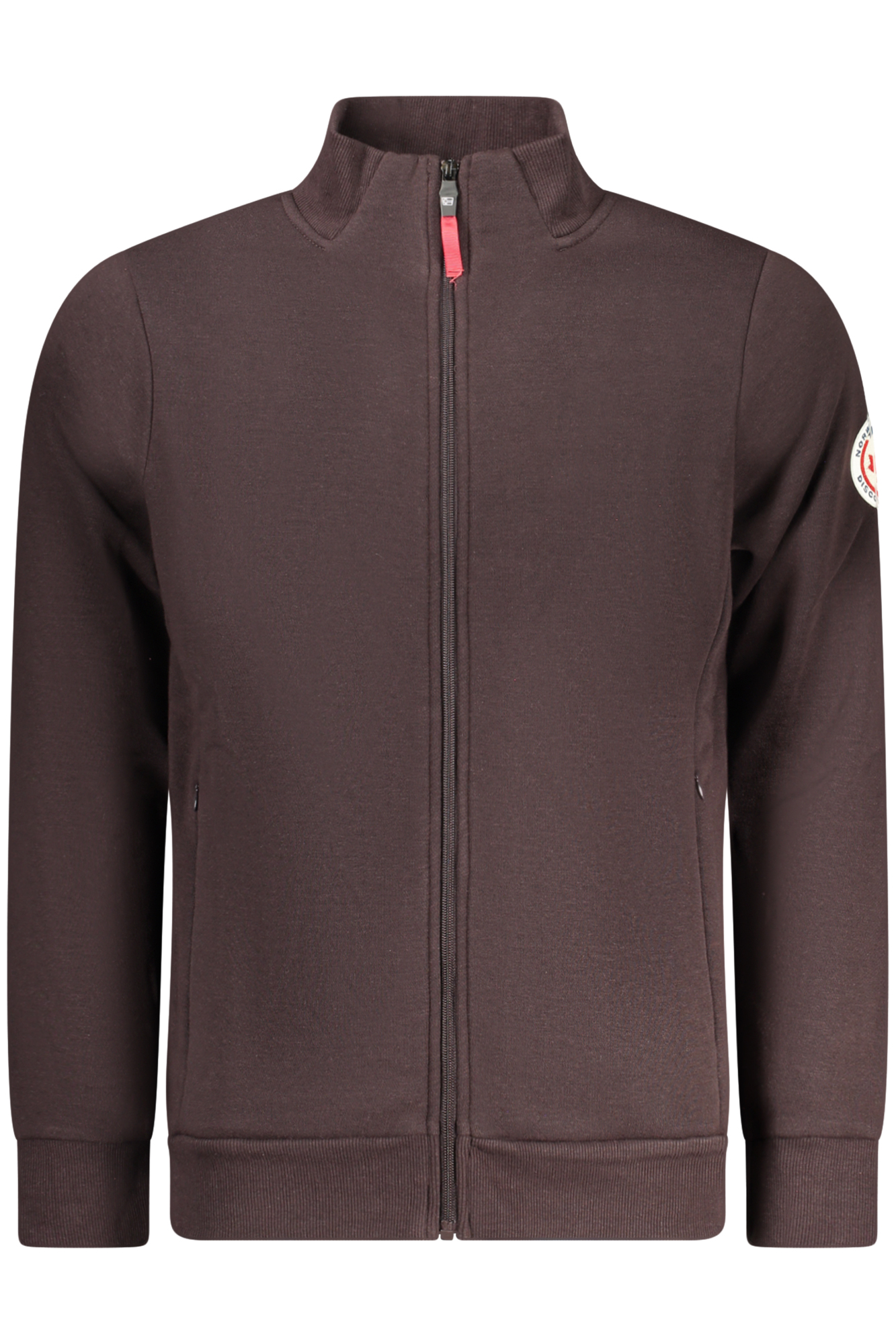 NORWEGEN 1963 HERREN-SWEATSHIRT MIT REISSVERSCHLUSS