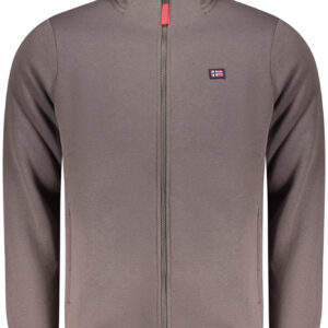 NORWEGEN 1963 HERREN-SWEATSHIRT MIT REISSVERSCHLUSS