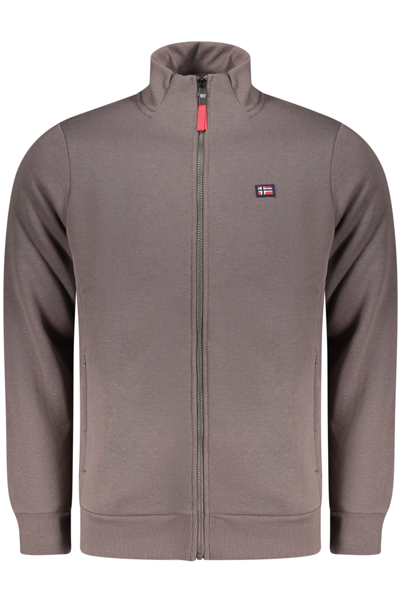 NORWEGEN 1963 HERREN-SWEATSHIRT MIT REISSVERSCHLUSS