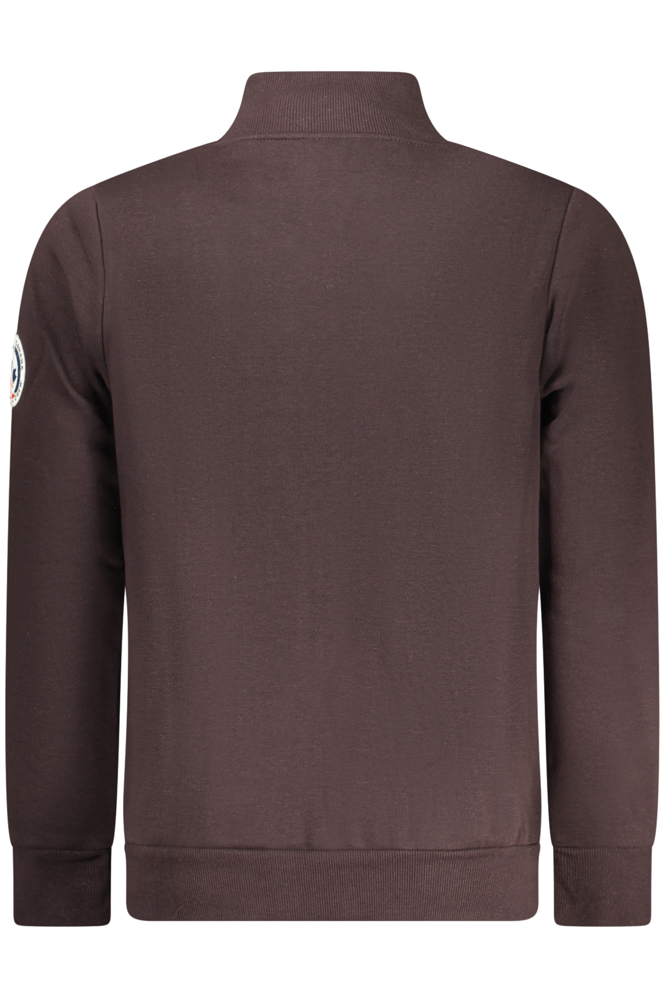 NORWEGEN 1963 HERREN-SWEATSHIRT MIT REISSVERSCHLUSS – Bild 2