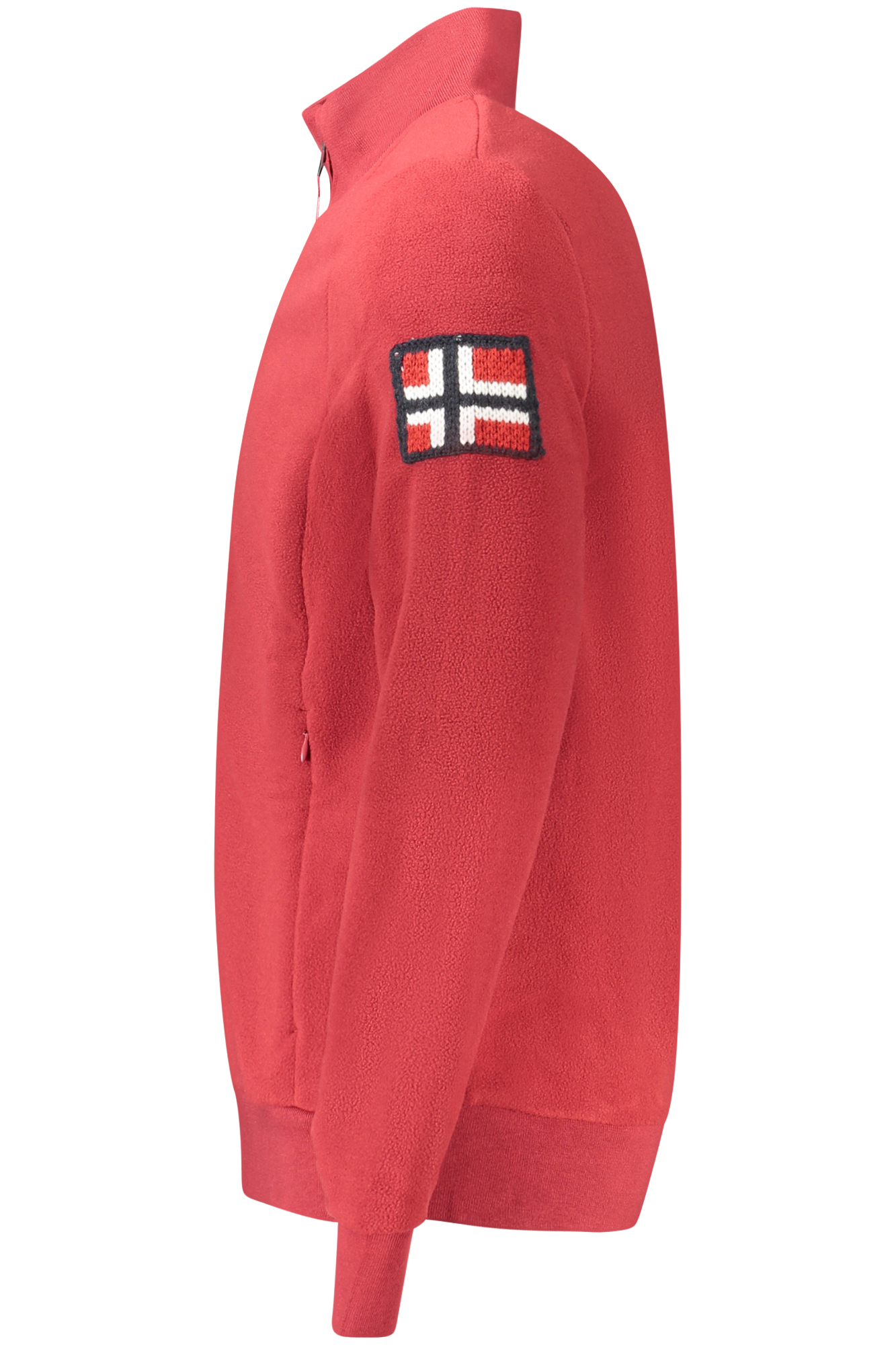 NORWEGEN 1963 HERREN-SWEATSHIRT MIT REISSVERSCHLUSS – Bild 3