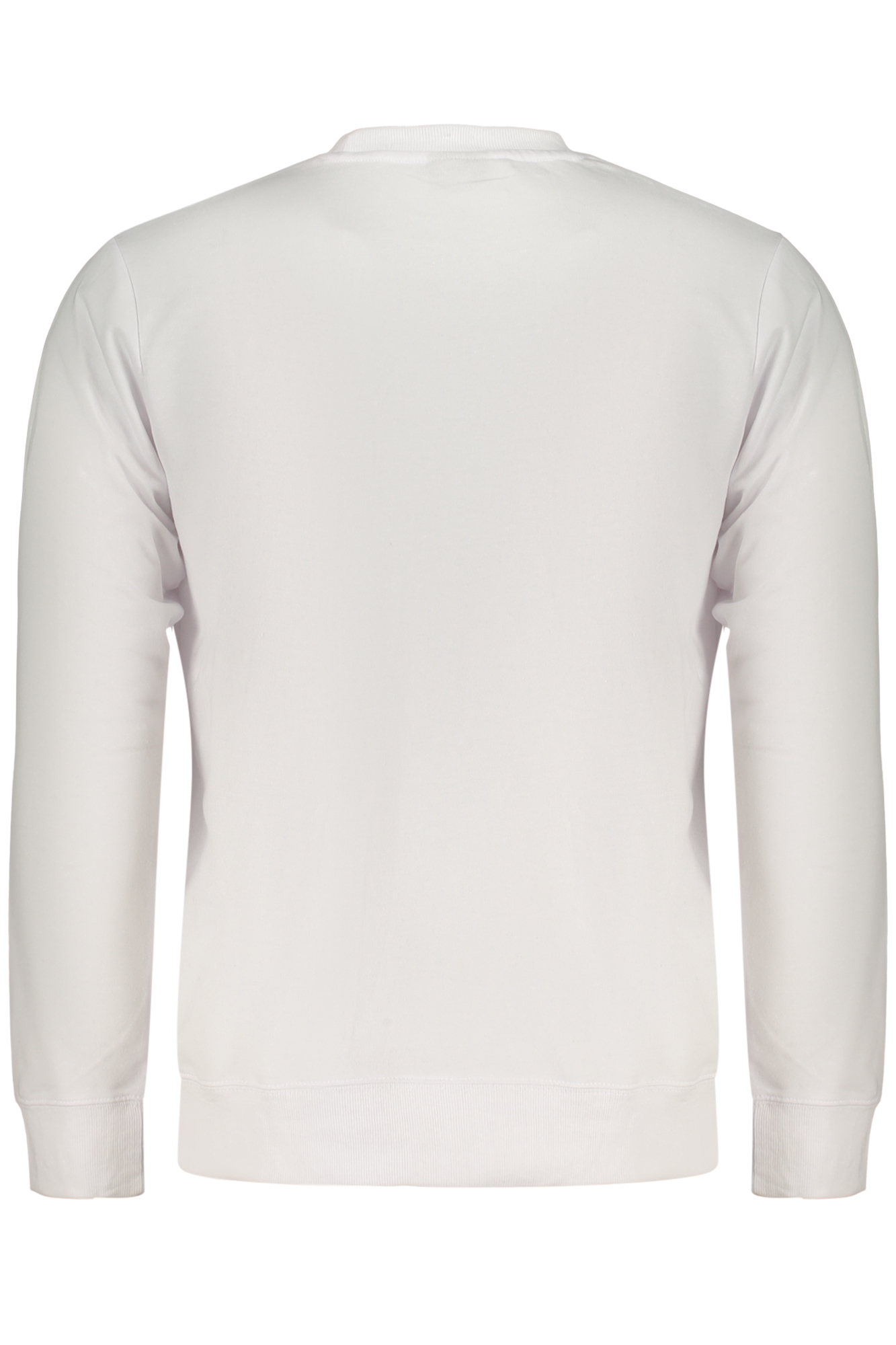 NORWEGEN 1963 HERREN WEISSES REISSVERSCHLUSS-SWEATSHIRT – Bild 2