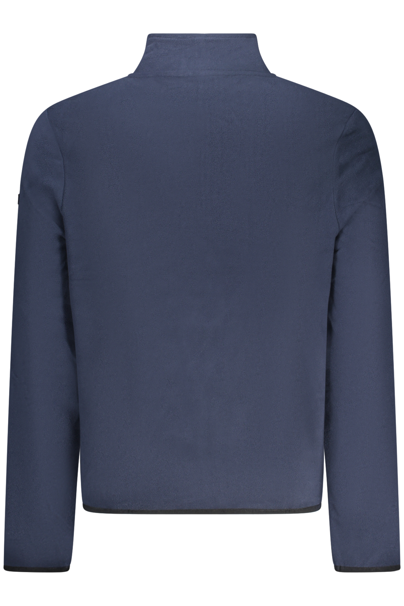NORWEGEN 1963 HERREN BLAUES SWEATSHIRT MIT REISSVERSCHLUSS – Bild 2