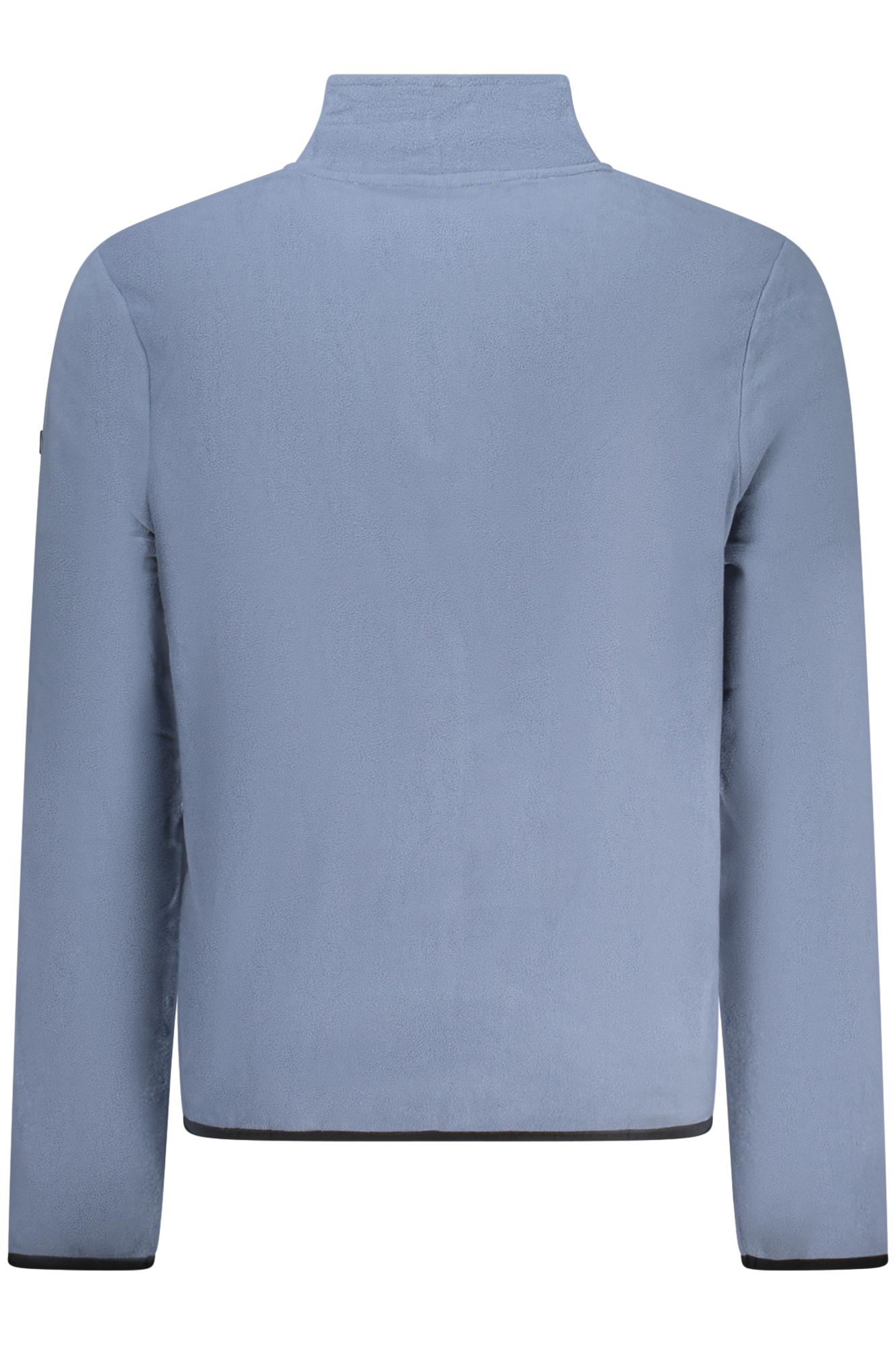 NORWEGEN 1963 HERREN BLAUES SWEATSHIRT MIT REISSVERSCHLUSS – Bild 2