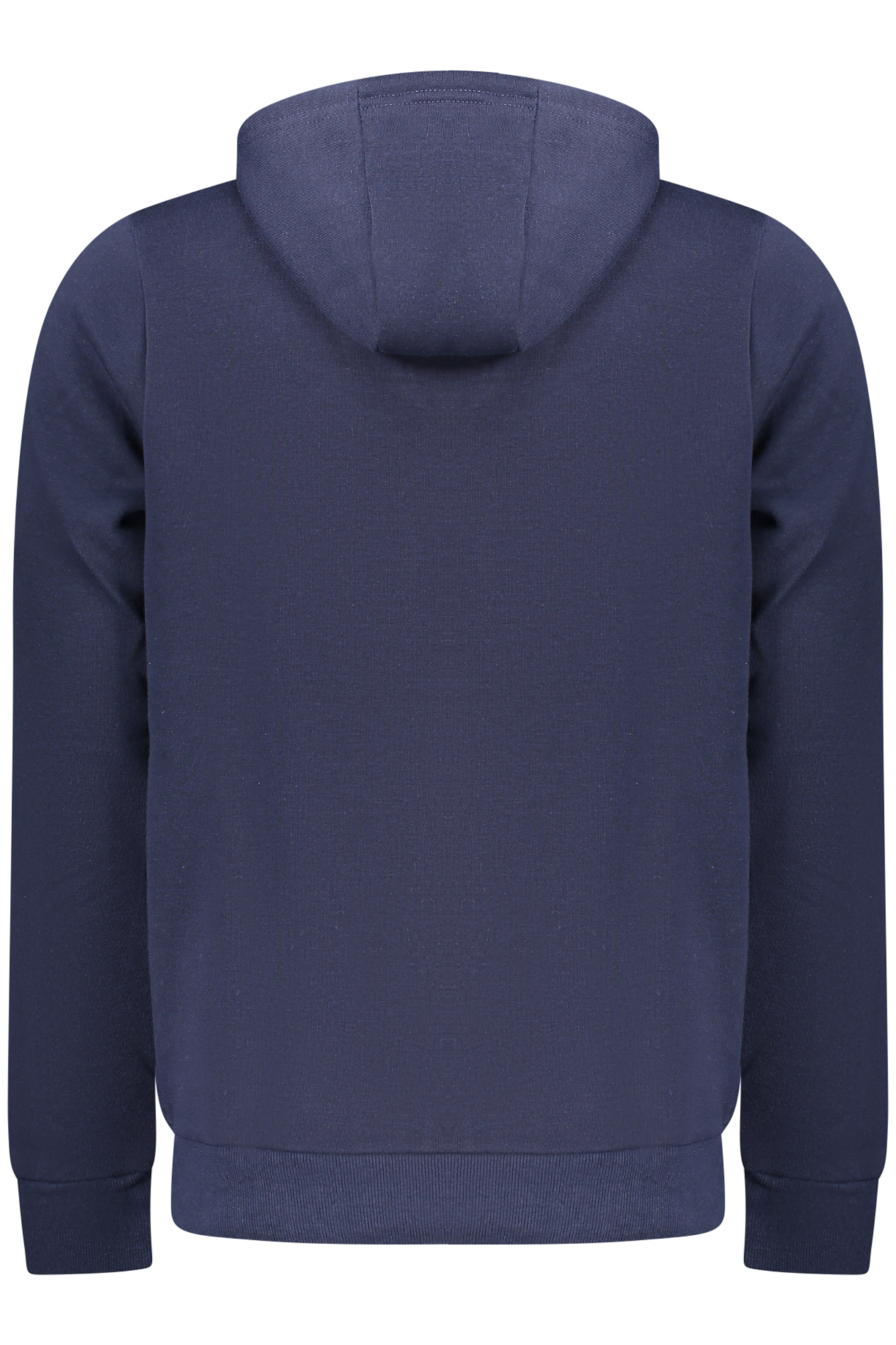 NORWEGEN 1963 HERREN BLAUES SWEATSHIRT MIT REISSVERSCHLUSS – Bild 2